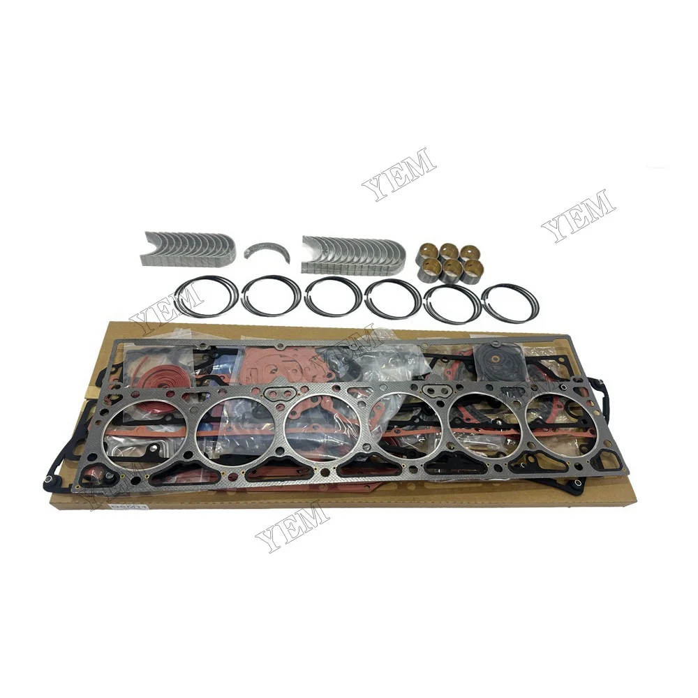 For M11 Overhaul Re-ring Kit China Engine Parts Supplier 6