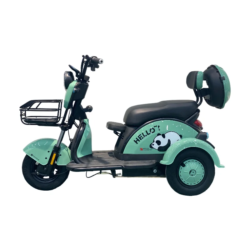 Electric Bicycle Motorcycle Three Wheel Electric Scooter Wheel Scooter