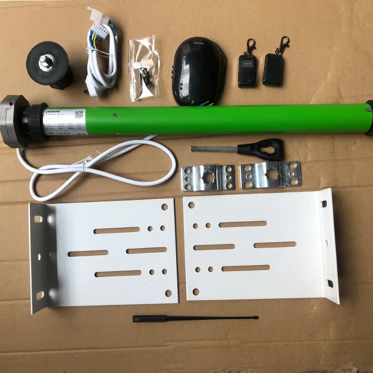 High Quality Tubular Motor for Automatic Aluminum Roller Shutter Doors
