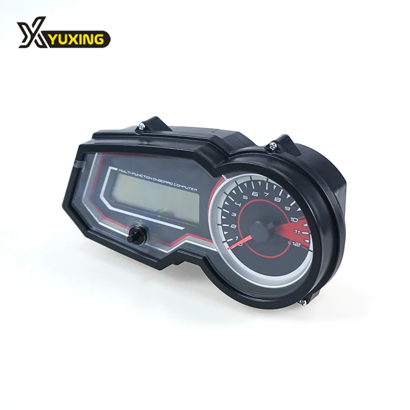 New Arrival Speed Meter Motorcycle Speedo Meter 150cc Motorcycle Speedometer