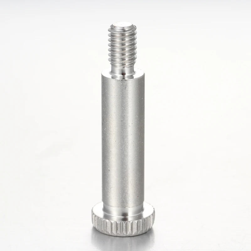 product professional customized low head hex socket special step shoulder screw bolt-40