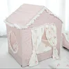 Dreamy lace universal four season tent pink