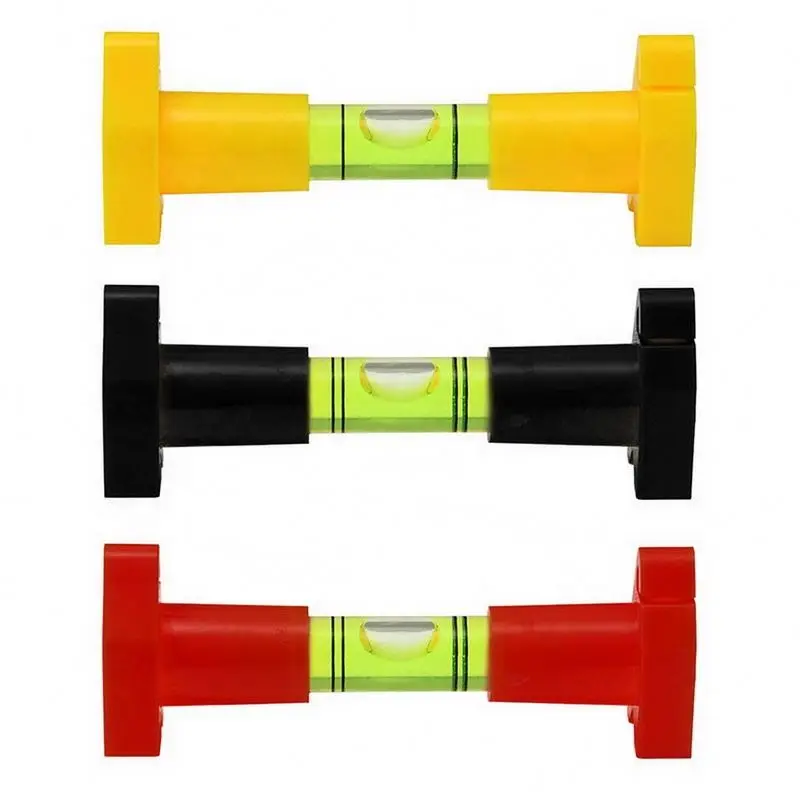 Hot Sell Hanging Levels Pen Black Hanger Pocket Line Hanging Spirit Brick Rope Cord Wire String Level Bubble With Plastic