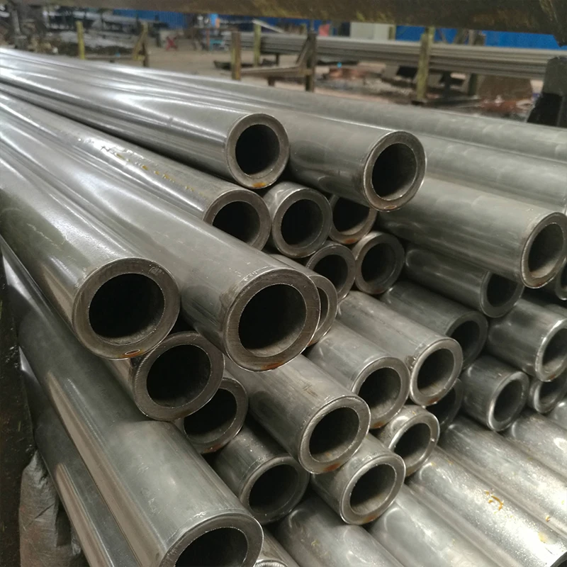 A179 A192 A335 SA179 SA192 Cold Rolled Precision Seamless Steel Pipe