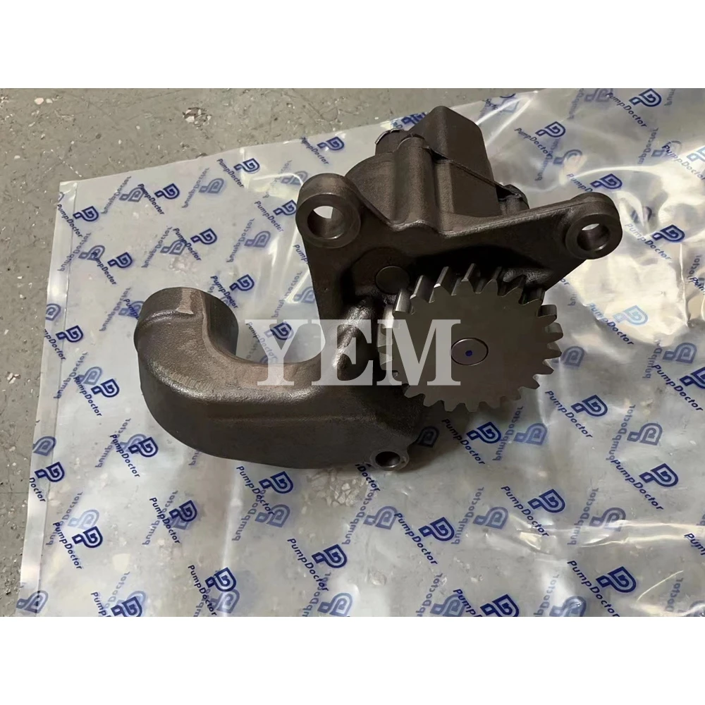 6D140 Oil Pump 6211-51-1000 for Komatsu Engine. 3