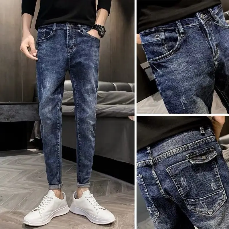 Wholesale Bulk Men's Jeans,Cheap Clothing,Customized Fashionable Men's ...