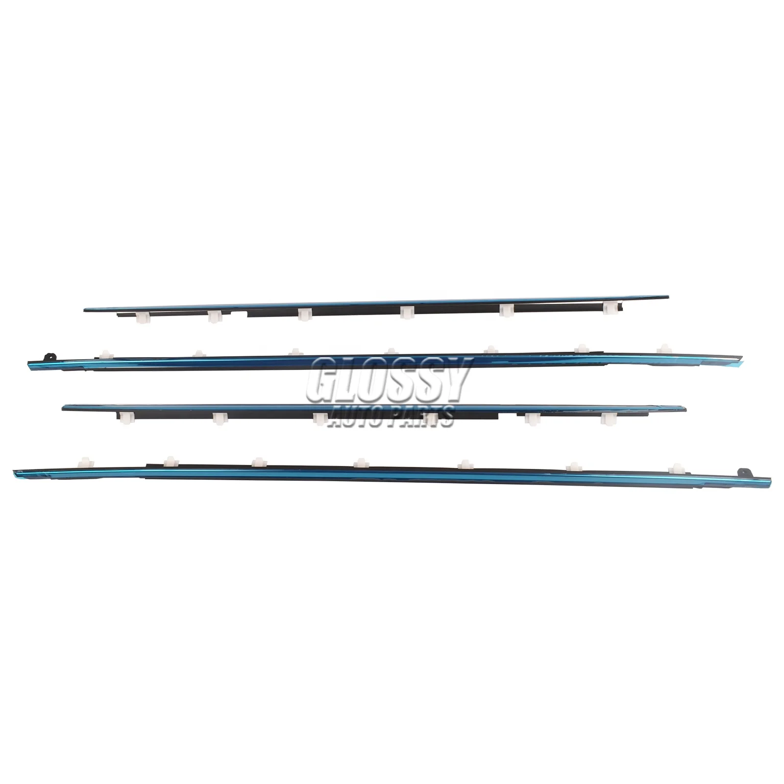 ランドクルーザー 2007-2019 LC200 外側ウェザーストリップ