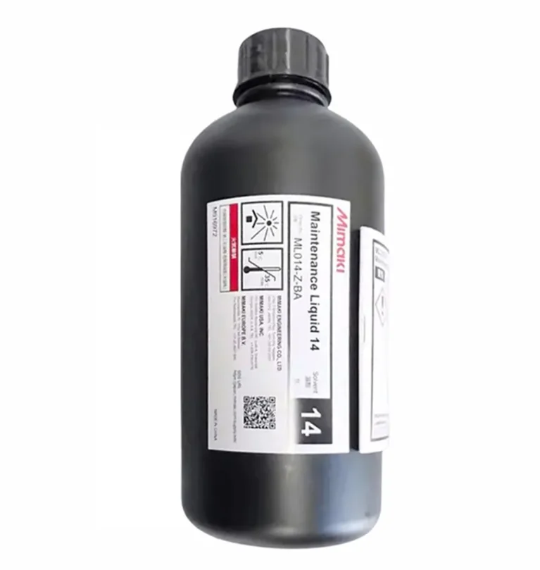 MIMAKI ML014-Z-BA Maintenance Liquid - Original & Efficient