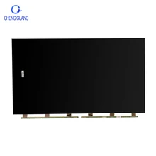 lcd modules for samsung 4k 55 inch curved tv panal HV550QUB-V10 replacement screens for sale spare part tv