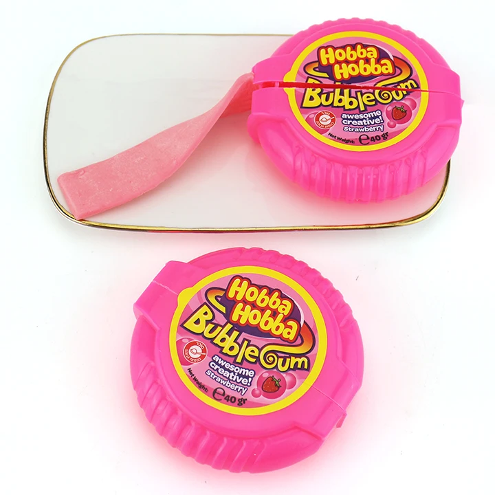 40g gum roll