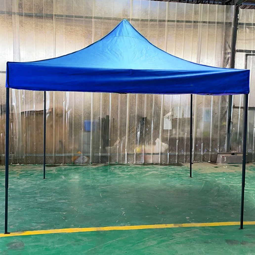 Carpas Impermeables 3x3 Canopy Tent 10x10 Feet Folding Awnings Canvas Tents  with Folding Camping Tables