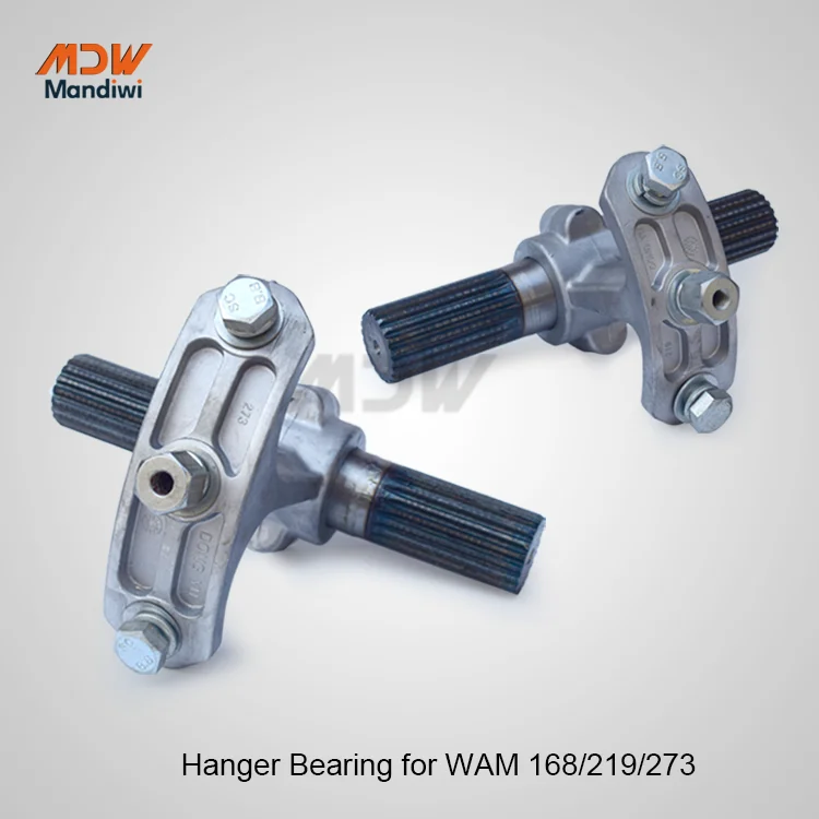 WAM Intermediate Hanger Bearing for 219 cement Scew Conveyors