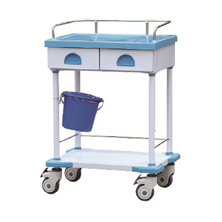 Medical equipment / ABS trolley for hospital