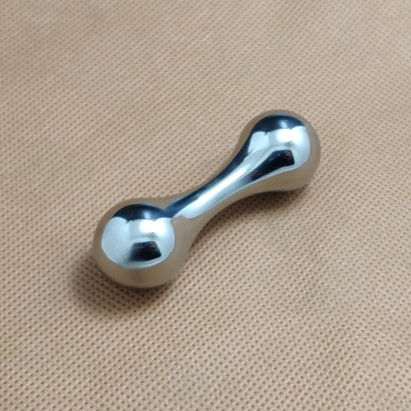 Finger Spinner Adult Fidget Toy for Anti Stress Knucklebone TC4 Titanium Alloy Metal Fingertip Spinners Rotating Tabletop Toys