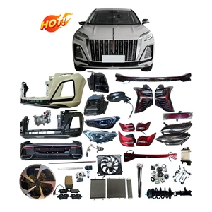 Hongqi EV Electric Car Accessories New Original Automotive Spare Parts for Hongqi HS3 Auto Parts