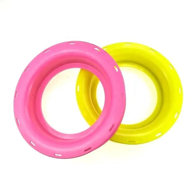Fishing Line Spool Hand Reel Fish Line Winding Wheel PP Plastic Boat Fishing Line Spool Hand Reels Fishing Equipment Accessories