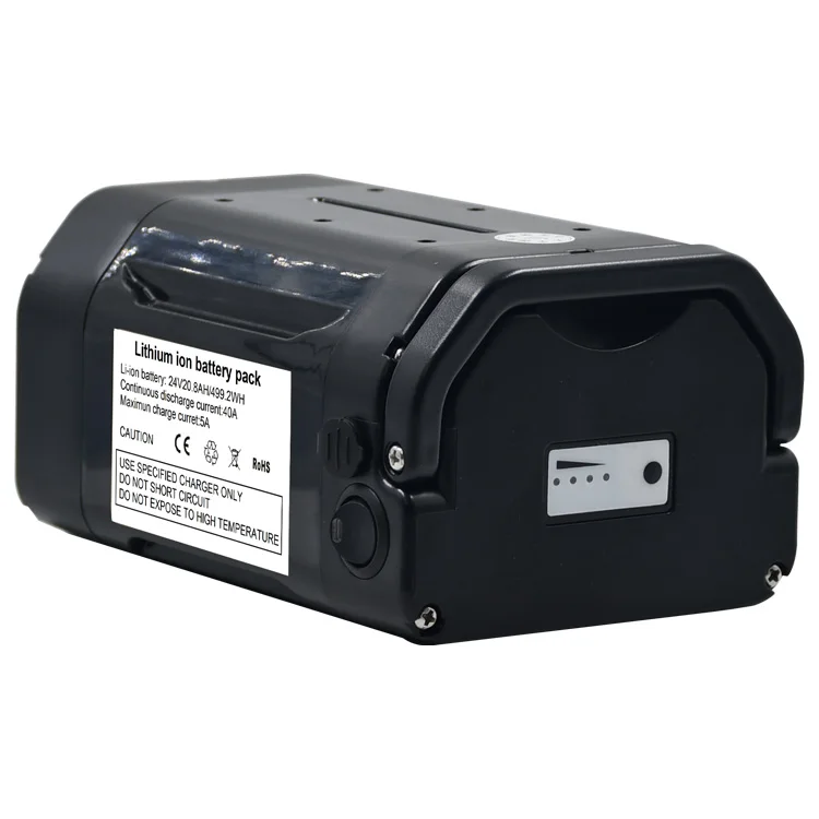 Magnum24v 36v 11ah Bike A2B Kuo and Taga Battery