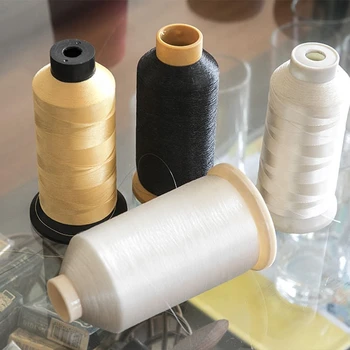 horn type thread sewing thread for textile machine