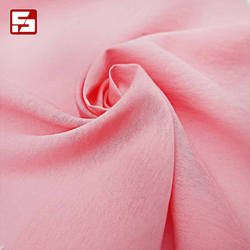 Поставщик ткани из вискозы и полиэстера окрашенная 85% вискоза тканая 15% полиэфирная ткань классная Легкая удобная рубашка для летней