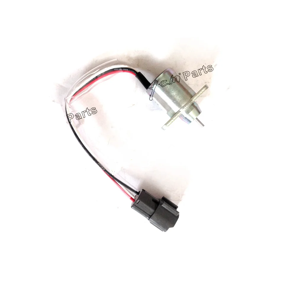 4TNV94 Stop Solenoid 119233-77932 for Yanmar Engine