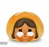 Crying baby bread
