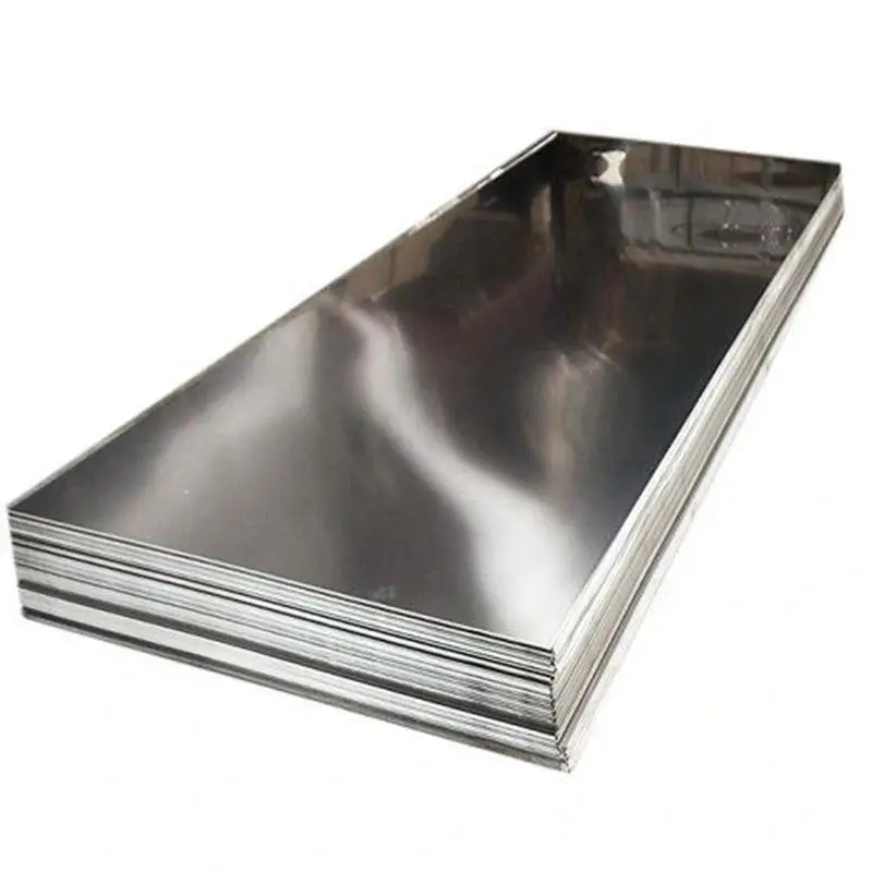 AISI ASTM Ss SUS 201 304 321 316L 430 Metal Sheet Roofing Sheet Stainless Steel Sheet/Stainless Steel Plate
