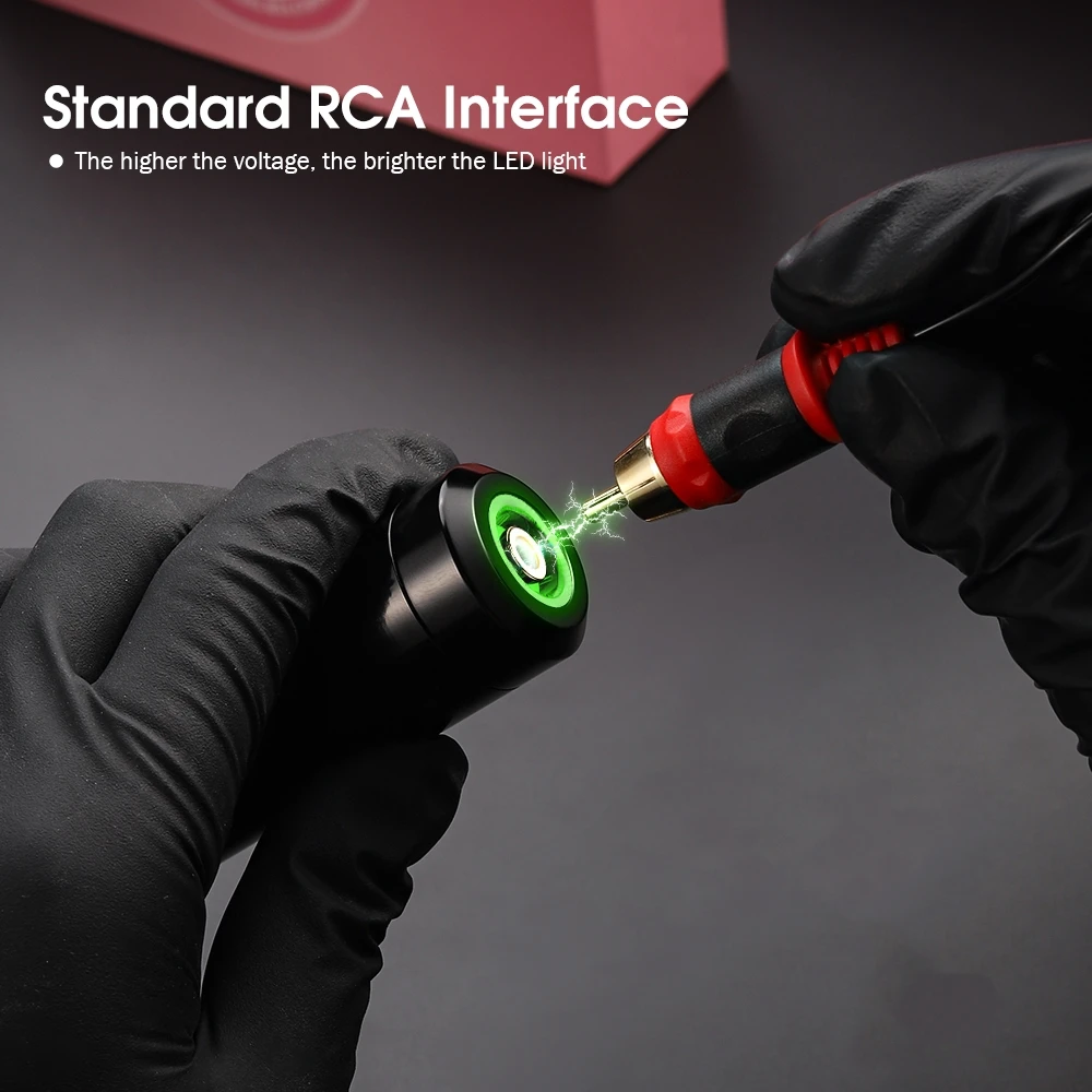 Trex タトゥーペン Trex タトゥーペン Trex 高品質のタトゥーマシン T-rex-ワイヤレス