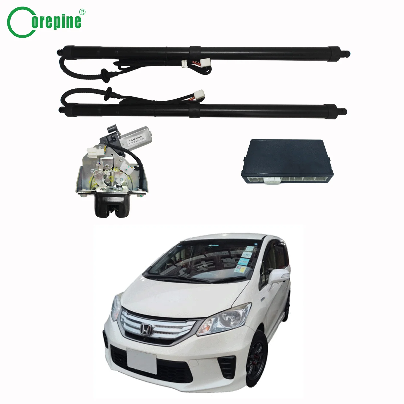 Smart Electric Power Automatic Car Tailgate Lift System Kit for 2014 Honda Freed(RHD)