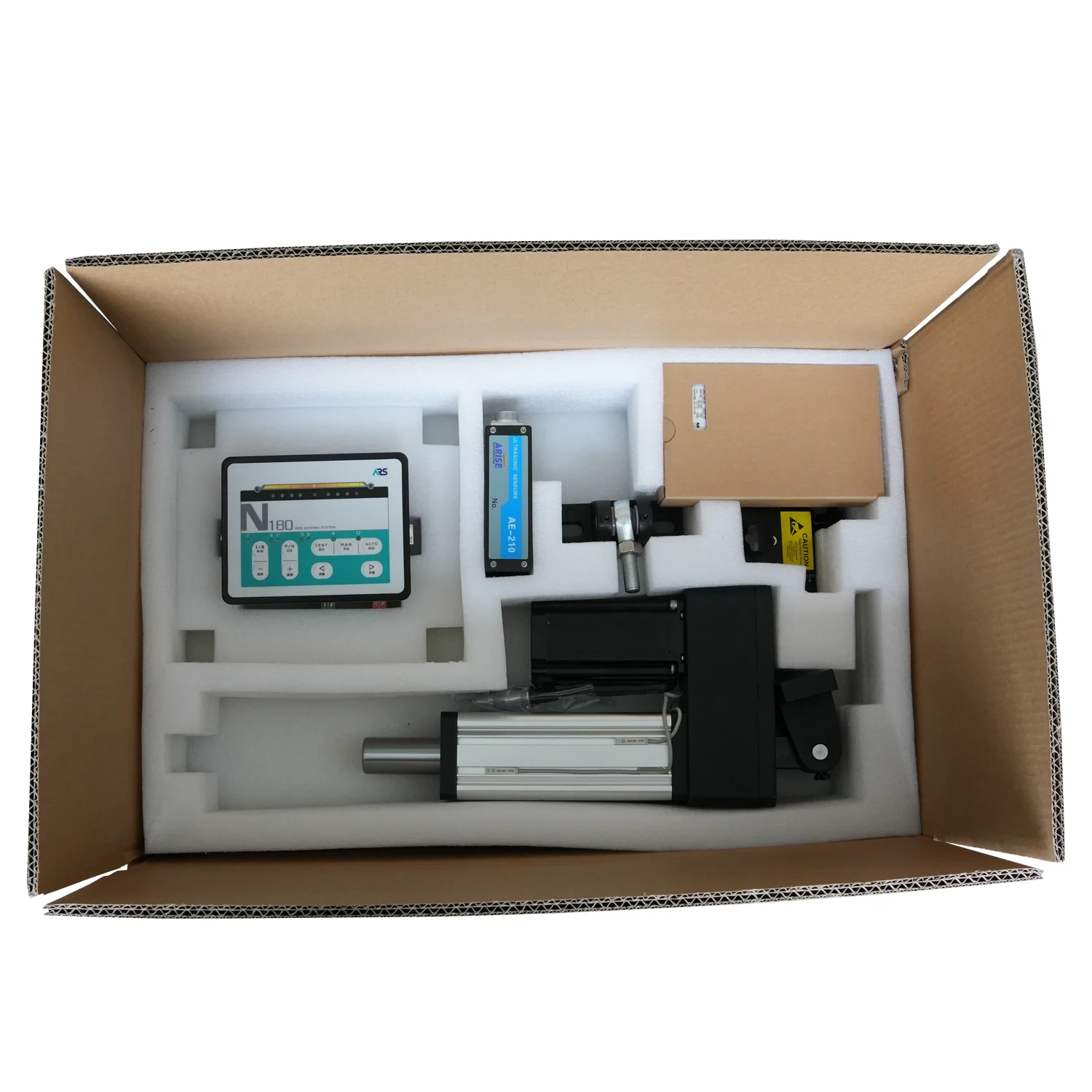 A100 Infrared Sensor High Quality Web Guide Sensor Edge Sensor for Printing Machine