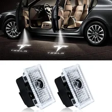 Car interior parts LED Ambient foot Lighting Under seat Lighting Kit foot light for Tesla Model 3/Y 2021-2022