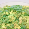 0440#golden light green