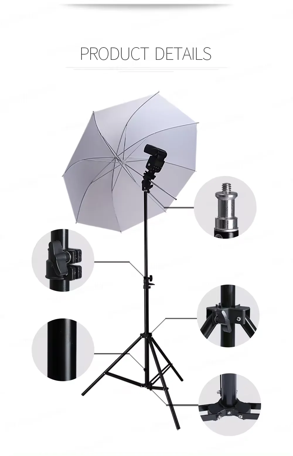 2m Tripod Stand for Phones & Camera 10 Tripod Stand for Phones & Camera | Generic 2m Tripod | Tripod Stand for Phones & Camera |