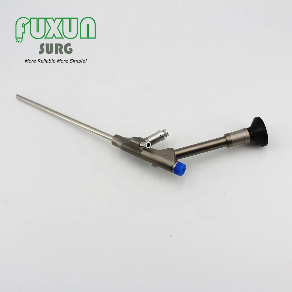 Germany-Made 6.6 mm Transforaminal Endoscopic Spine Surgery System Autoclavable Interlaminar Instruments Manual Plastic Metal