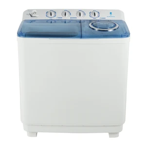 XPB150-2009SVA Home Appliance 15KG Twin Tub Top Loading Semi-Automatic Washing Machine Clothes Washing Equipment Home Appliance