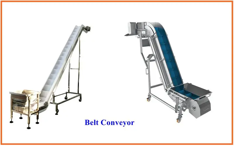 Industrial Conveyor Automatic Z Type Conveyor Bucket Elevator For Grain ...