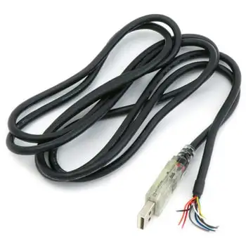 Cable, Usb Rs422, Ser Conv, Wire End – Usb Rs422 We 1800 Bt FTDI - View #7
