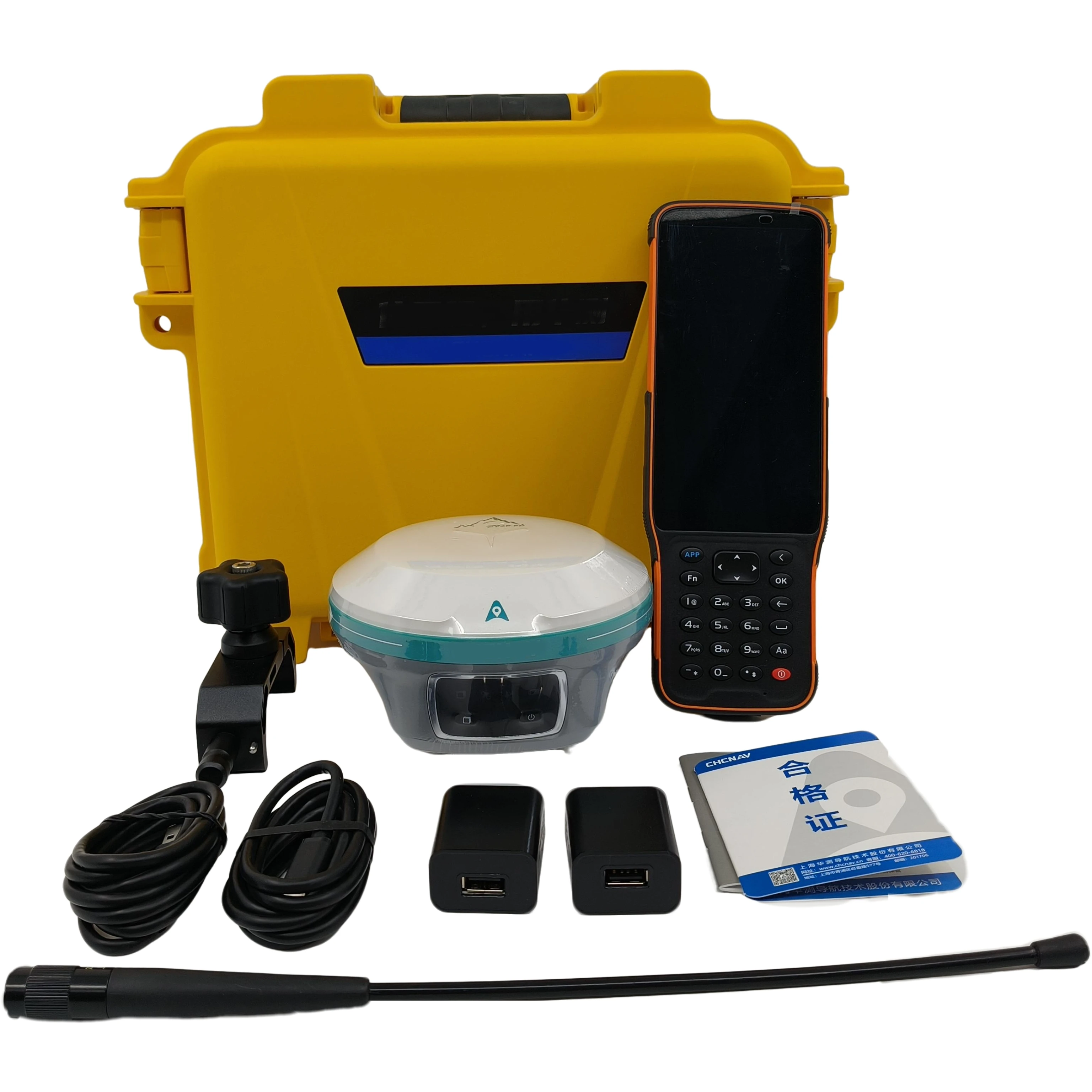 CHC T9 Dual Frequency RTK GPS GNSS Receiver for Accurate Land