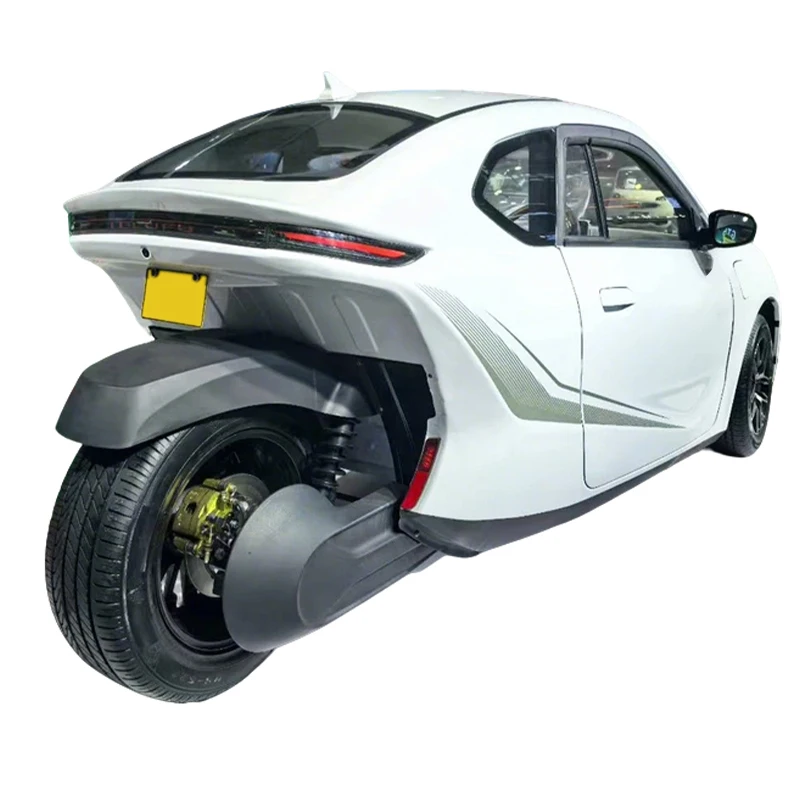 2026年バオボ反転三輪スーパーカー格安ミニ72V 5000W密閉型スクーター3