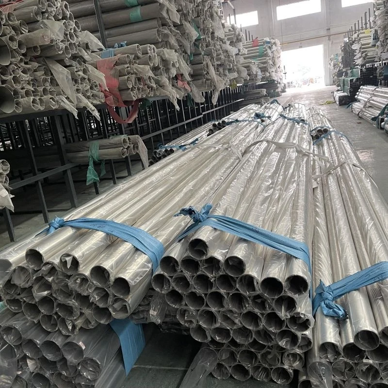 Wholesale Stainless Steel Pipe Fittings Manufacturers Stainless Steel Welded Pipes