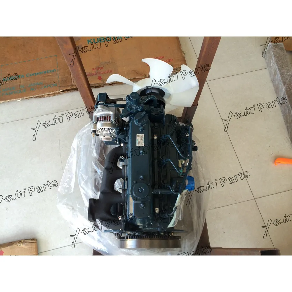 Engine Assy V1505 for Kubota High Quality Engine Parts 2
