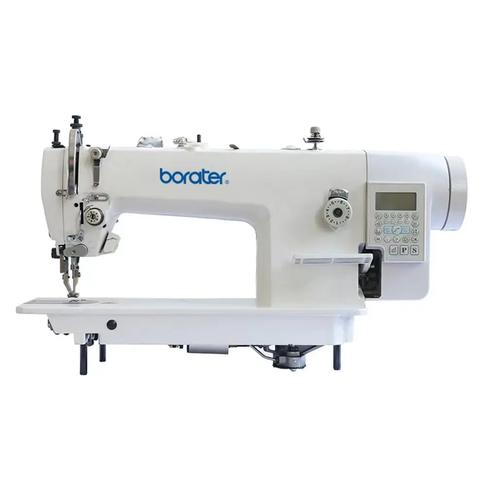 Borater Computer Single Needle Direct Drive Sewing Machine Suitable for Leather Bags and Tents B-0303-D3