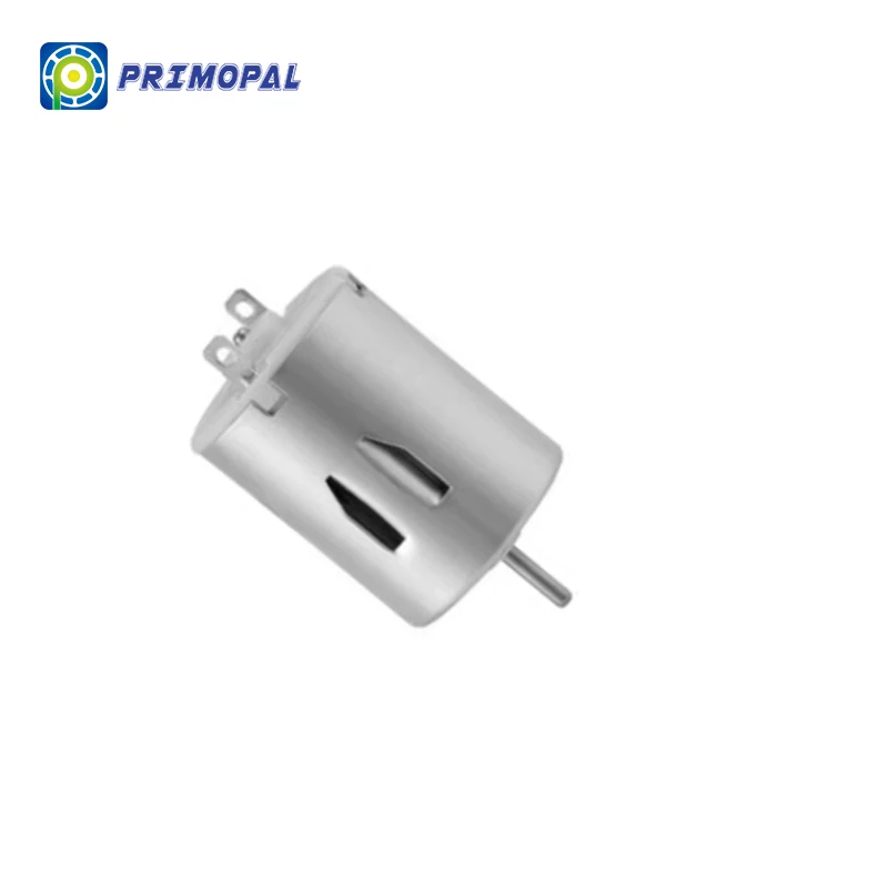 PrimoPal Customized IE1 3V 6V 9V 12V 24V 36V RS 360 365 370 380 385 390 395 Brush Dc Motor