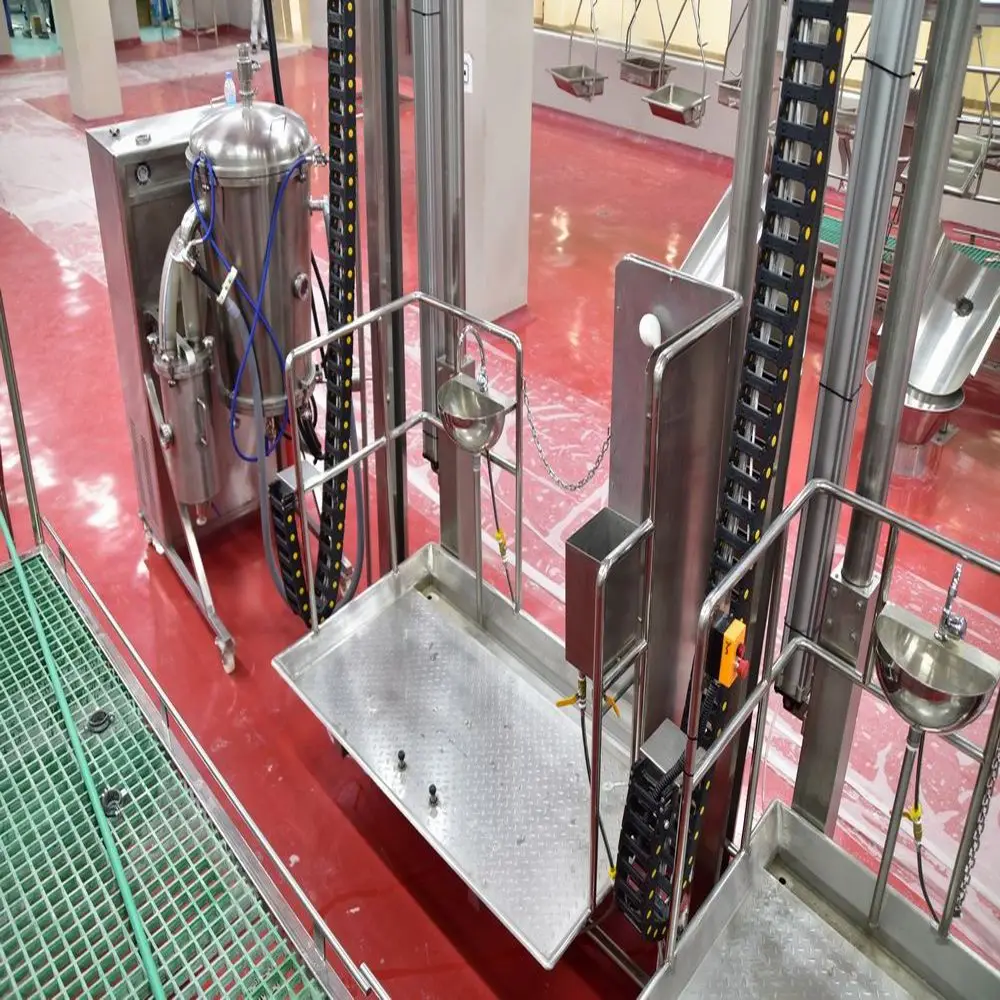 cattle slaughterhouse slaughterhouse machine