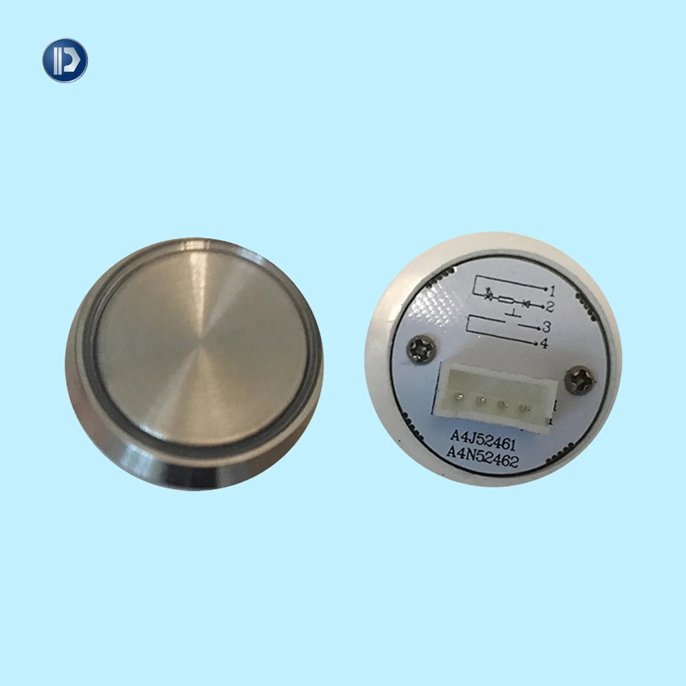 China Factory Elevator Push Button Switch A4J52461 Potensi Elevator Lift Spare Parts