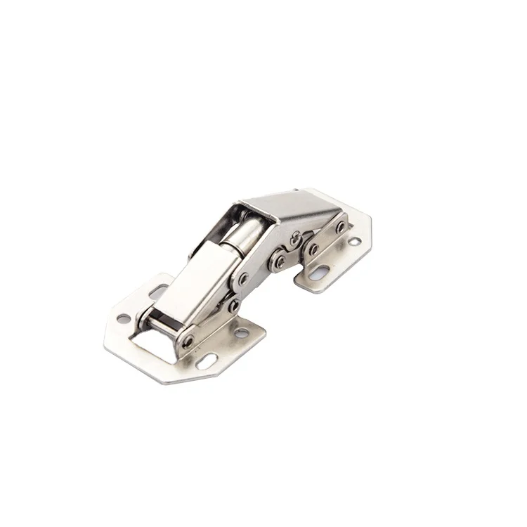 F880 No opening hole caninet fold door bridge hinge cabinet italian frog hinges