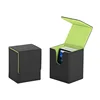 Negro, Lima, Verde; Caja de Inserción Vertical 100+