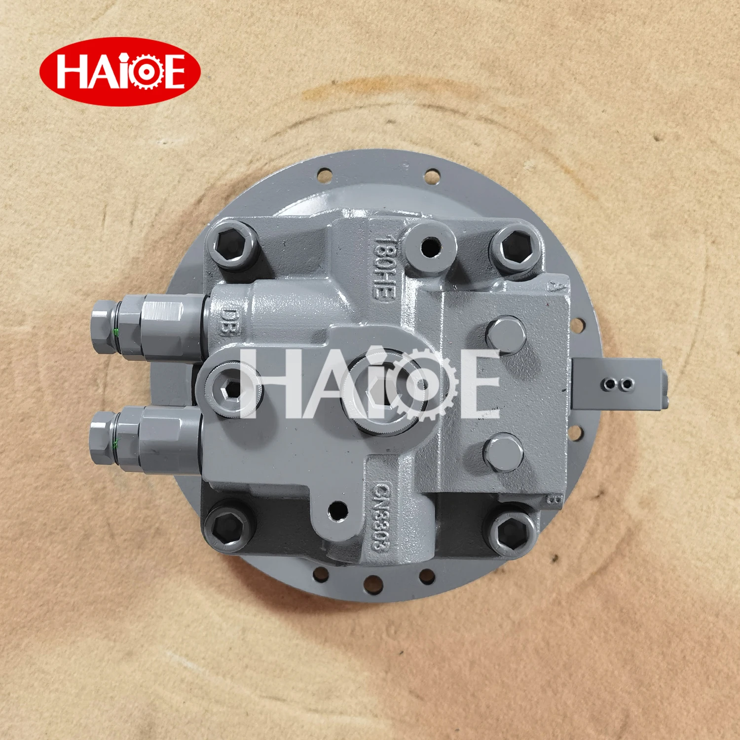 Excavator Hydraulic Parts M5X180 Hydraulic Motor 4616985 ZX360