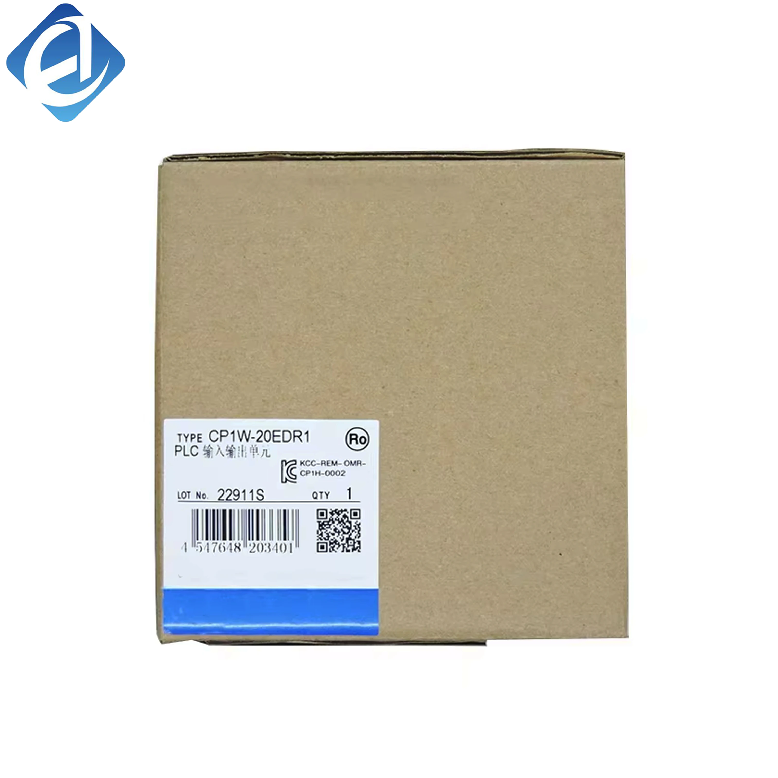 New Original Omron CP1W series I/O expansion module. It has 20 relay points, expands input and output signals for CP1E PLC, with stable signal transmission and strong compatibility. Widely used in small automatic control equipment, mechanical control and 