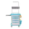 Multi-functional nursing cart M750-07 -- 750x480x930mm