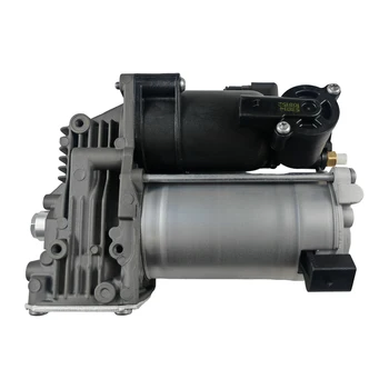 Original Used OEM LR045251 LR078650  Air Suspension Compressor Pump for Land Rover Range Rover Discovery LR3 Discovery 4 LR4 AMK